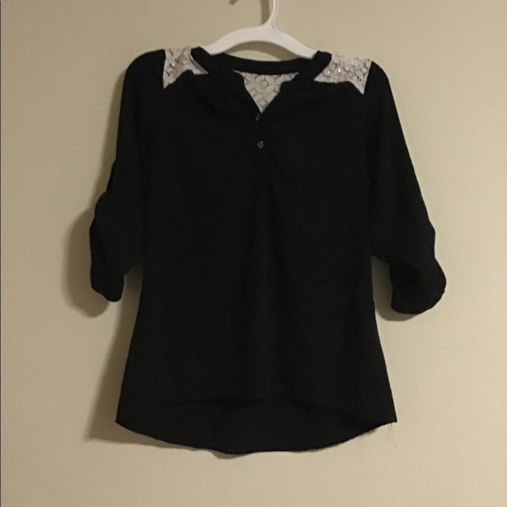 Big girls Japna kids blouse size 14/16